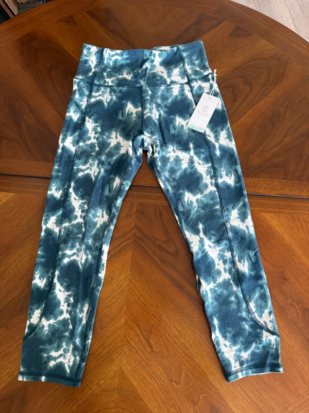 Balance Collection Tie-Dye Active Leggings